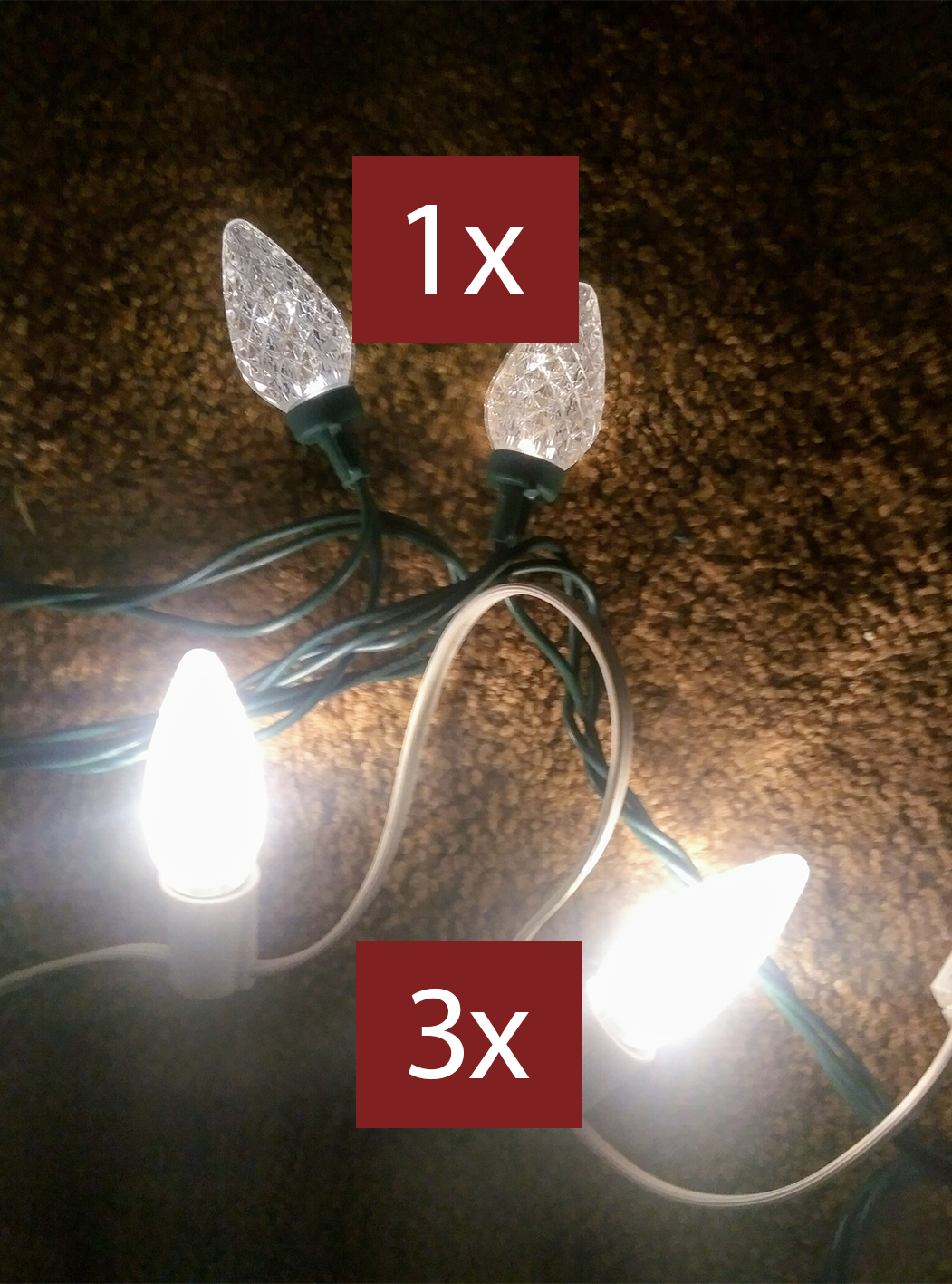Christmas Lights Installation St Albert Heights Residential