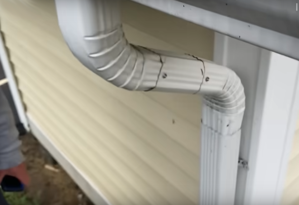 Gutter Cleaning